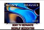 GEZOCHT!! SONY TV REPARATEUR, Ophalen of Verzenden, Zo goed als nieuw, 100 cm of meer, Sony