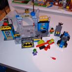 Lego 10672 Batman batcave, Complete set, Ophalen of Verzenden, Lego, Zo goed als nieuw