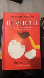 Bruce Coville - De vlucht, Ophalen of Verzenden, Zo goed als nieuw, Bruce Coville