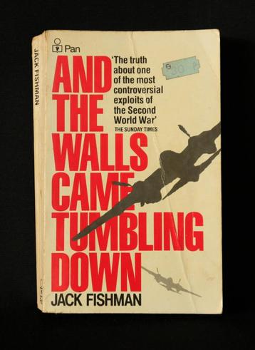 And the Walls Came Tumbling Down. Jack Fishman. beschikbaar voor biedingen