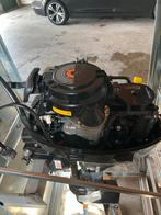 Suzuki 9,9 pk buitenboordmotor - Elektrisch start, als nieuw, Ophalen, 5 tot 10 pk, Zo goed als nieuw, Elektrische start