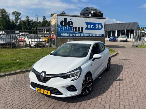 Renault CLIO 1.0 SCe Limited | Matrix LED, Auto's, Renault, Bedrijf, Te koop, Clio, ABS, Airbags, Airconditioning, Boordcomputer