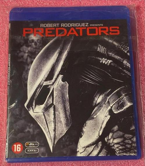 Predators Blu-Ray (alleen ruilen), Cd's en Dvd's, Blu-ray, Zo goed als nieuw, Ophalen