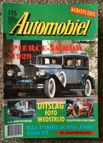 Automobiel: NSU 1200 TT, Aston Martin DB5 Shooting Brake, Ophalen of Verzenden, Gelezen, Algemeen