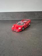 Ferrari F50 1996, Hobby en Vrije tijd, Modelauto's | 1:24, Ophalen, Zo goed als nieuw, Auto, Bburago