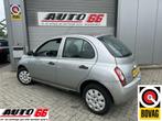 Nissan Micra 1.2 Visia, Auto's, Voorwielaandrijving, Stof, Gebruikt, 4 cilinders