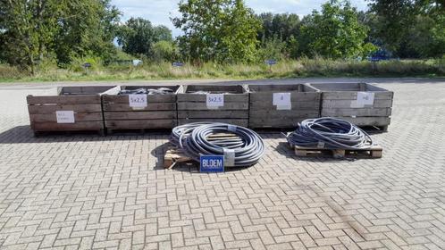 Elektrakabel gebruikt div soorten ymvk xmvk, Doe-het-zelf en Verbouw, Elektra en Kabels, Gebruikt, Kabel of Snoer, Ophalen