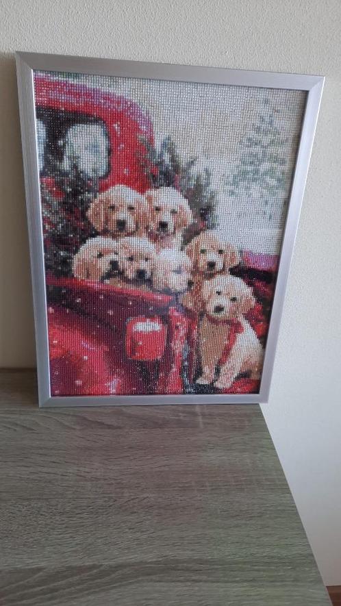 diamond painting, Hobby en Vrije tijd, Knutselen, Nieuw, Knutselwerk, Ophalen of Verzenden