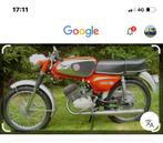 Batavus TS49 Wielnaven Gepolijst, Fietsen en Brommers, Brommers | Oldtimers, Ophalen of Verzenden