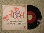 ABBA 7" Vinyl Single: ‘Mamma Mia’ (DDR) Amiga, Cd's en Dvd's, Vinyl Singles, Pop, 7 inch, Single, Verzenden
