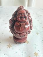 Lachende Boeddha  uit  Afghanistan . RODE HARS, Ophalen of Verzenden, Zo goed als nieuw