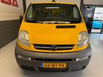 Opel Vivaro 1.9 CDTI L2H1 DC, Trekhaak, Marge, NAPNL Bus, Auto's, Voorwielaandrijving, Stof, Gebruikt, Bedrijf
