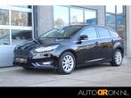 Ford Focus 1.0 126 Pk Titanium Automaat Nieuwe Distributie /, 1227 kg, Stof, Gebruikt, Zwart