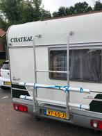 Chateau fietsendrager achterop, Caravans en Kamperen, Caravan accessoires, Ophalen