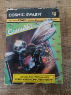 Cosmic Swarm - Atari 2600 - CommaVid, Gebruikt, Shooter, 1 speler, Ophalen of Verzenden