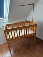 Baby wiegje van hout, Kinderen en Baby's, Babywiegjes en Ledikanten, Ophalen, Gebruikt, Wieg