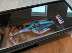 Alpine F1 Team A522 2022 Fernando Alonso Monaco Spark 1:18, Hobby en Vrije tijd, Modelauto's | 1:18, Ophalen of Verzenden, Zo goed als nieuw