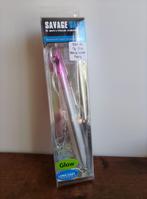 Savage Gear Sandeel Surf Walker 15.5cm F Pink Head Glow, Watersport en Boten, Ophalen of Verzenden, Nieuw, Overige typen