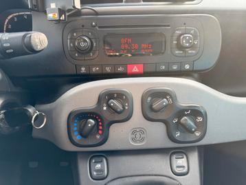 Fiat Panda Blue&Me compleet autoradio met cd beschikbaar voor biedingen