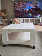 Steigerhout salontafel tvmeubel, Huis en Inrichting, Ophalen of Verzenden