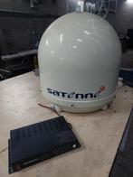 Satelliet TV Ontvanger voor Boot/Camper, Ophalen of Verzenden, Gebruikt