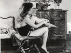 Baie Du Desir naakt erotiek filmfoto, Verzamelen, Voor 1940, Verzenden