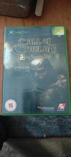 Call of Cthulhu: Dark Corners - Xbox, Avontuur en Actie, Gebruikt, 1 speler, Ophalen of Verzenden