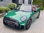 Mini Cabrio 1.5 Cooper John Cooper Works NAP H/K HUD Camera, Auto's, Mini, 65 €/maand, 136 pk, Gebruikt, Euro 6