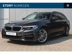 BMW 5 Serie Touring 520i High Executive M Sport Automaat / T, Achterwielaandrijving, Euro 6, 4 cilinders, Navigatiesysteem