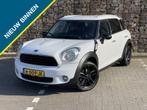 Mini Countryman 1.6 One Pepper, Voorwielaandrijving, Euro 5, Stof, Gebruikt