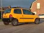 Renault twingo 1.2 2000 geel, Auto's, Voorwielaandrijving, Handgeschakeld, 1149 cc, Euro 3