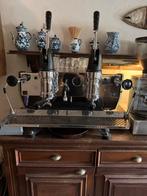 Kees van der Westen Idrocompresso, Witgoed en Apparatuur, Koffiezetapparaten, 10 kopjes of meer, Ophalen, Gebruikt
