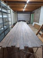 dakbeschot/lambrisering planken 20 stuks ca 7,5m2, Ophalen, Gebruikt, Minder dan 25 mm, Plank