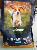 Welkoop puppy mini-medium voer, Ophalen, Hond