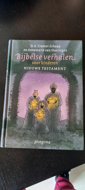 Boeken - Bijbelse verhalen - oude en nieuwe testament