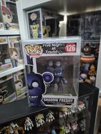 Funko pop five nights at freddys Shadow Freddy 126, Ophalen of Verzenden