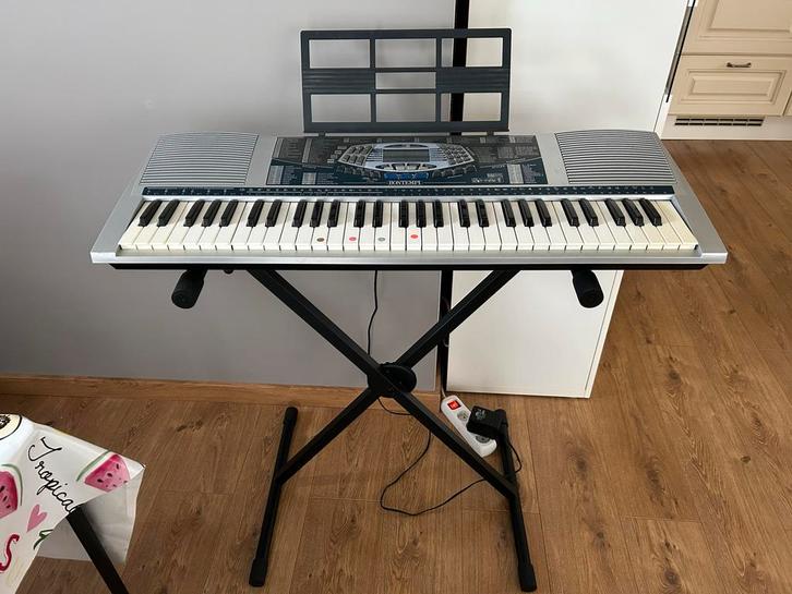 Bontempi PM 694 Keyboard - Perfect voor beginners!, Muziek en Instrumenten, Keyboards, Zo goed als nieuw, Overige aantallen, Overige merken