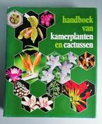 Handboek van kamerplanten en cactussen  M. Pizzetti, 286 blz, Ophalen of Verzenden, Zo goed als nieuw, Mariella Pizzetti, Kamerplanten