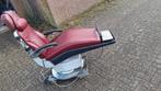 Vintage tattoo stoel behandelstoel vintage jaren 70 80, Ophalen
