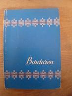 Borduren - Cathrien J.W. Leupen, Ophalen of Verzenden, Cathrien J.W. Leupen