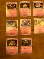 Pokemon Kaarten Destined Rivals, Ophalen, Gebruikt, Meerdere kaarten