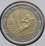 Italië 2 Euro "Torino" 2006, Postzegels en Munten, Munten | Europa | Euromunten, 2 euro, Italië, Losse munt, Verzenden