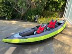 Itiwit opblaasbare kajak, Watersport en Boten, Kano's, Ophalen, Zo goed als nieuw, Twee personen, Kajak