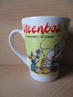 Diddl mok  Steenbok - knuffeldier!  11cm, Ophalen of Verzenden, Gebruikt