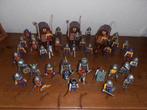 Playmobil ridder kastelen thema 35 koningsridders met divers, Ophalen of Verzenden, Gebruikt, Los playmobil