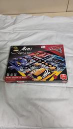Mens Erger Je Niet - Cars (Jumbo), Hobby en Vrije tijd, Gezelschapsspellen | Bordspellen, Drie of vier spelers, Ophalen of Verzenden