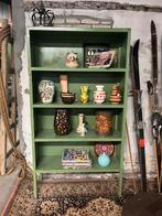 Unieke Vintage groene kast, Ophalen