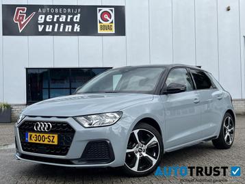 Audi A1 Sportback 25 TFSI EPIC CARPLAY ECC CRUISE DIGI DASH beschikbaar voor biedingen