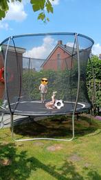 EXIT Black Edition trampoline ø305cm, Ophalen, Zo goed als nieuw