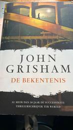 John Grisham - De bekentenis, Ophalen of Verzenden, Zo goed als nieuw, Nederland, John Grisham